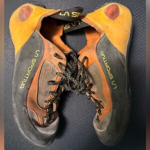 La Sportiva Finale Climbing Shoes size 40.5